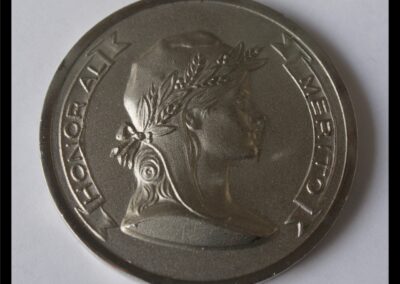 Medalla de Honor al Mérito de La Primera Compañía Argentina de Seguros Generales S. A.