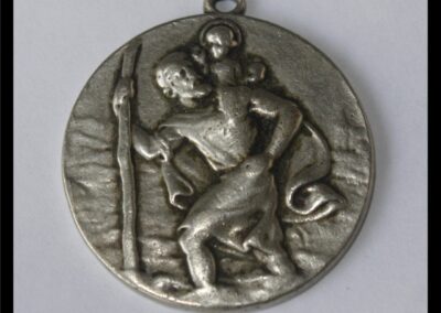 Medalla de Compañía Internacional de Seguros S. A. (Panamá).