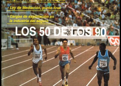 Actualidad Aseguradora – Año 10 Nº 14 –