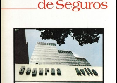 Revista Internacional de Seguros – Tomo XL Año 18 Nº 159 –