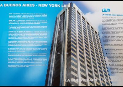 Carpeta de Capacitación para la Venta de Seguros de Vida. La Buenos Aires – New York Life.