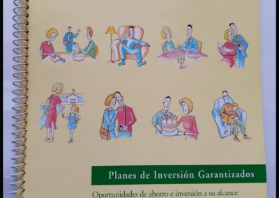 Carpeta de Producto: Seguros de Vida y Planes de Inversión Garantizados. La Buenos Aires-New York Life Seguros de Vida S. A.