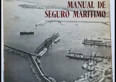 Manual de Seguro Marítimo. Raúl González Hevia. Editorial Mapfre S. A.