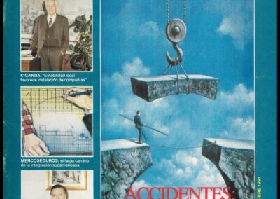 PÓLIZA Revista de Seguros – Nº 2 – Setiembre-Octubre 1991.