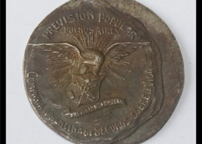 Medalla de Previsión Popular Compañía de Seguros S. A.