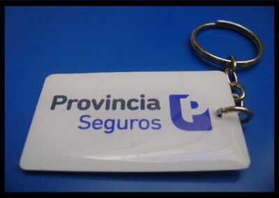 Llavero Seguro PyME de Provincia Seguros S. A.