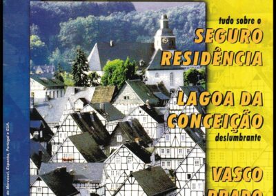 Seguro Brasileiro – Año 4 Nº 14 – 1999 –