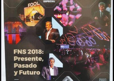 Seguros – Edición Especial. Año L – 2018 – Nº 311. AAPAS – Asociación Argentina de Productores Asesores de Seguros.