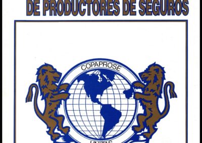 Boletín Informativo de la Confederación Panamericana de Productores de Seguros. Nº 2. Febrero 1995. COPAPROSE. (Panamá).