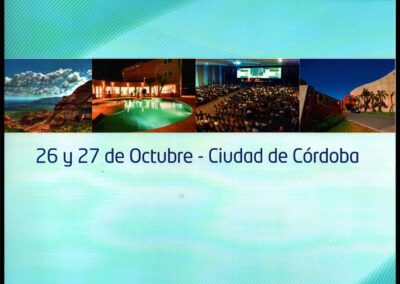 CNPAS 2016 – Congreso Nacional de Productores Asesores de Seguros. Carpeta Presentación. FAPASA – Federación de Asociaciones de Productores Asesores de Seguros de Argentina.