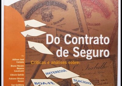 Cadernos de Seguro. Año XXVIII – Nº 147. Funenseg – Escola Nacional de Seguros.