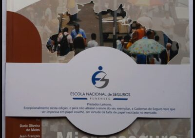 Cadernos de Seguro. Año XXVII – Nº 146. Funenseg – Escola Nacional de Seguros.