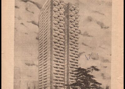 Sindicato del SEGURO. Nº 12. Agosto – Año 1964. Sindicato del Seguro de la República Argentina.