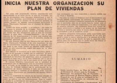 Sindicato del SEGURO. Nº 29. Marzo-Abril – Año 1967. Sindicato del Seguro de la República Argentina.