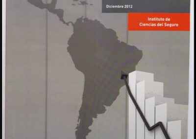 El Mercado Asegurador Latinoamericano 2011-2012. Instituto de Ciencias del Seguro. Fundación Mapfre.