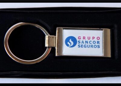 Llavero Grupo Sancor Seguros.