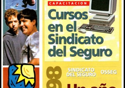INFO aapas. Año 1 Nº 1. Órgano de Difusión de la Asociación Argentina de Productores de Seguros – AAPAS.