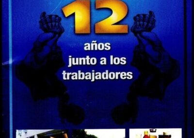 La Revista del Sindicato del Seguro de la república Argentina. Nº 13 – Julio de 2015.