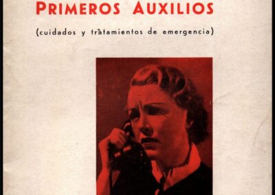 Manual de Primeros Auxilios. La Continental Compañía de Seguros Generales S. A.