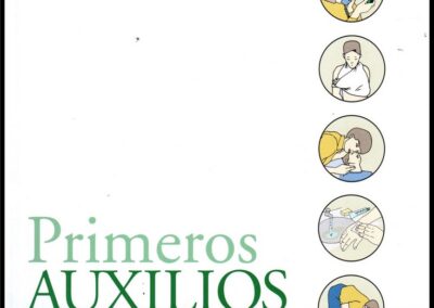 Primeros Auxilios. Provincia Aseguradora De Riesgos Del Trabajo S. A.