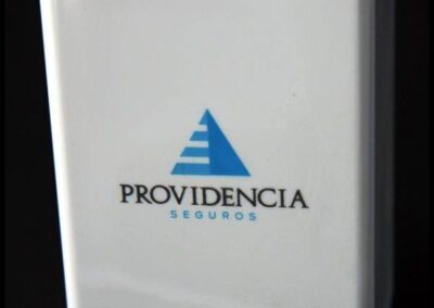 Portalápices de Providencia Compañía Argentina de Seguros S. A.