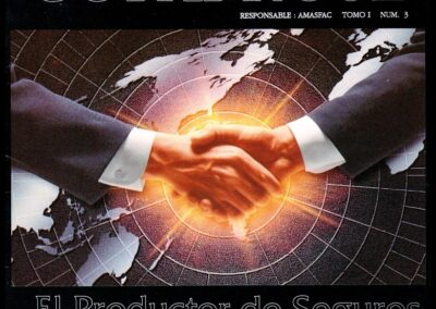 Revista COPAPROSE. Tomo I – Nº 3. Responsable: AMASFAC.