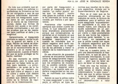 El Liquidador. Año III – Nº 4. Abr-May-Jun 1984. Editada por la Asociación Argentina de Liquidadores y Peritos de Seguros.