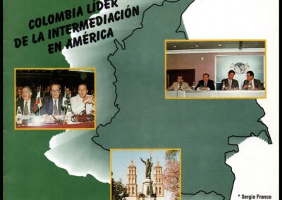 Fenalprose. Año XII – Nº XXIII. Mayo-Junio 1996. Medio de Divulgación de la Federación Nacional de Productores de Seguros de Colombia.