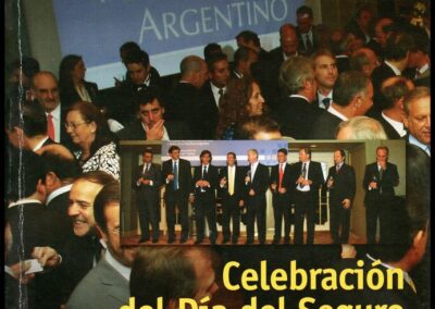 Novedades. Año 12 – Nº 52. Publicación de la Asociación Argentina de Compañías de Seguros.