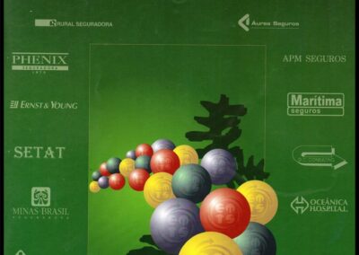 Plano Diretor de Seguros. Año 2 – Nº 8. Jan/Mar 1997.