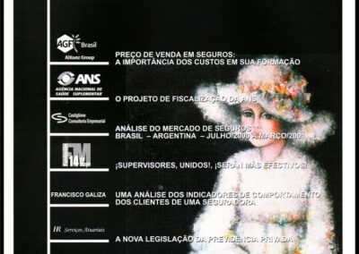 Plano Diretor Seguro. Año VII – Nº 28. Janeiro 2002.