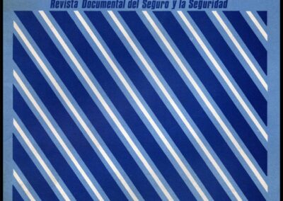 RIESGOS – Revista Documental del Seguro y la Seguridad – Año 1 – Nº 0 – Agosto de 1987.