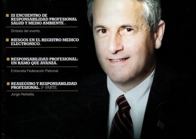 RP News. Responsabilidad Profesional. Año II – Nº 5. Agosto 2010.