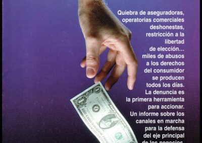 Seguros Plus. Año 1 – Nº 3 – 1998. AAPAS  – Asociación Argentina de Productores Asesores de Seguros.