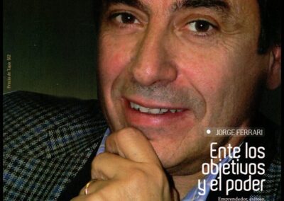 StandBack Productores TOP. Año 1 – Nº 1.