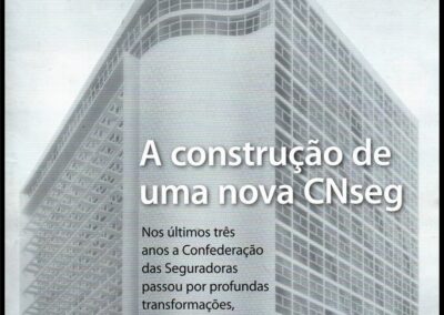 Revista de Seguros. Año 88 – Nº 884. Jan/Fev/Mar 2013. Órgao de Divulgaçao de Mercado Segurador.