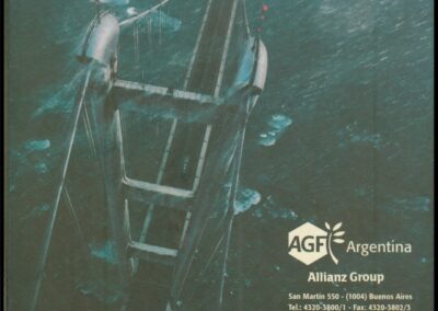 Pad para mouse. AGF Argentina Compañía de Seguros S. A.