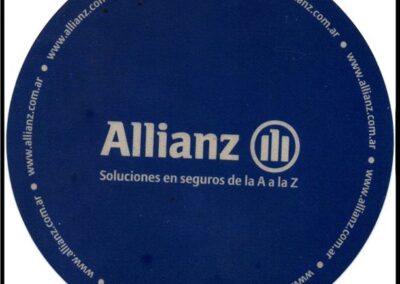 Pad para mouse. Allianz Argentina Compañía de Seguros S.A.