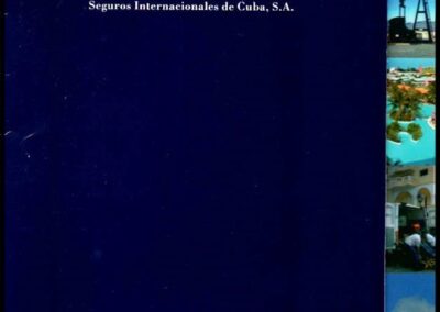 Carpeta Presentación de ESICUBA – Seguros Internacionales de Cuba S. A. (Cuba).