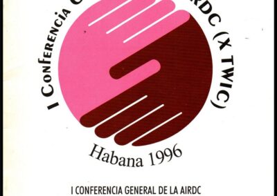Programa General de la I Conferencia General de la Aseguradores y Reaseguradores de los Países en Desarrollo y X Congreso de Seguros del Tercer Mundo. Habana 1996.