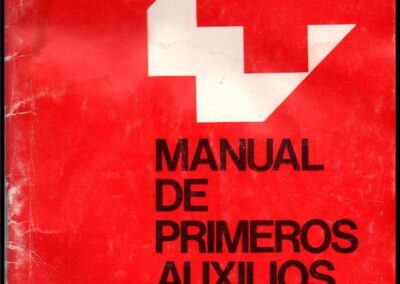 Manual de primeros Auxilios. ACA – Automóvil Club Argentino.