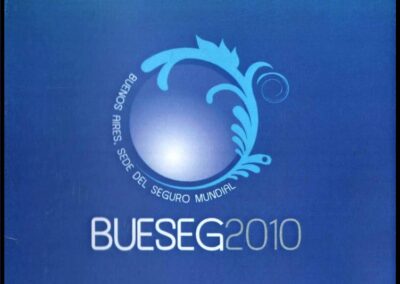 Invitación a BUESEG2010. 13 al 17 de Marzo de 2010. AAPAS – Asociación Argentina de Productores Asesores de Seguros.
