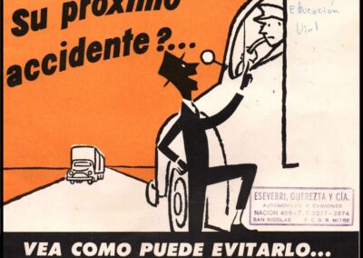 Su próximo accidente?… Vea como puede evitarlo… General Motors Argentina S. A.