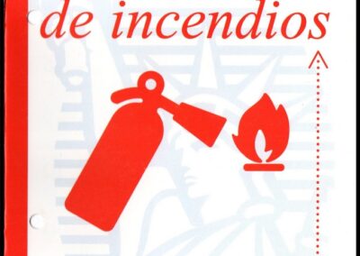 Prevención de Incendios. Notas de Prevención de Riesgos. Liberty ART S A.