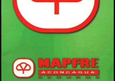 Guía se Servicios – Nueva Ley de Tránsito – Mapa carretero. Mapfre Aconcagua Compañía de Seguros S. A.