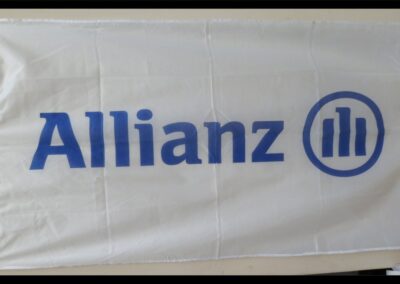 Bandera de Allianz Argentina Compañía de Seguros S.A.