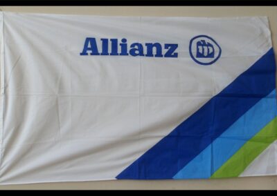 Bandera de Allianz Argentina Compañía de Seguros S.A.