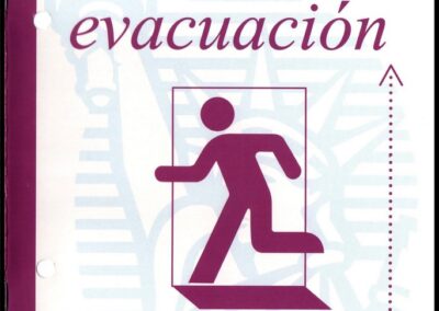 Plan de Evacuación. Notas de Prevención de Riesgos. Liberty ART S A.