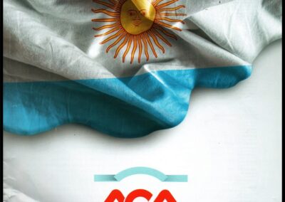 Revista AutoClub. Año LIII – Nº 229. 200 Años de la Independencia Argentina. Automóvil Club Argentino.