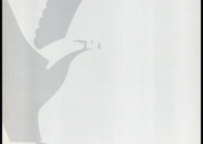 Carpeta de la Campaña Publicitaria 1997 de Eagle Star International Life Limited sucursal de Argentina.